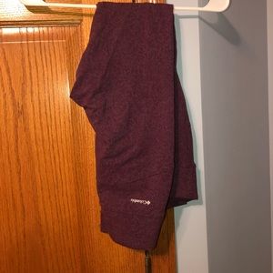COLOMBIA size small leggings